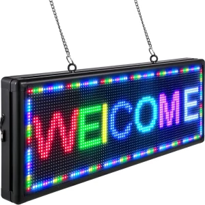 6672fb3747f2d023f1035fd7-vevor-led-sign-40-x-15-inch-digital-sign