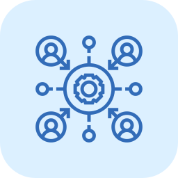 centralized